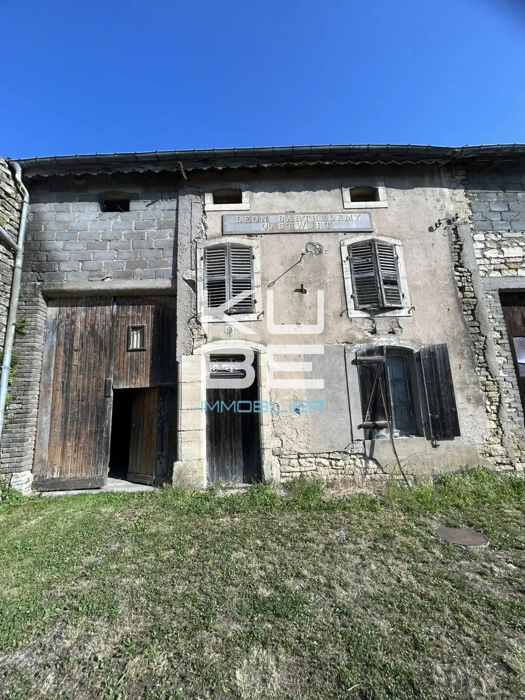 Maison à vendre, 500m², Rémilly