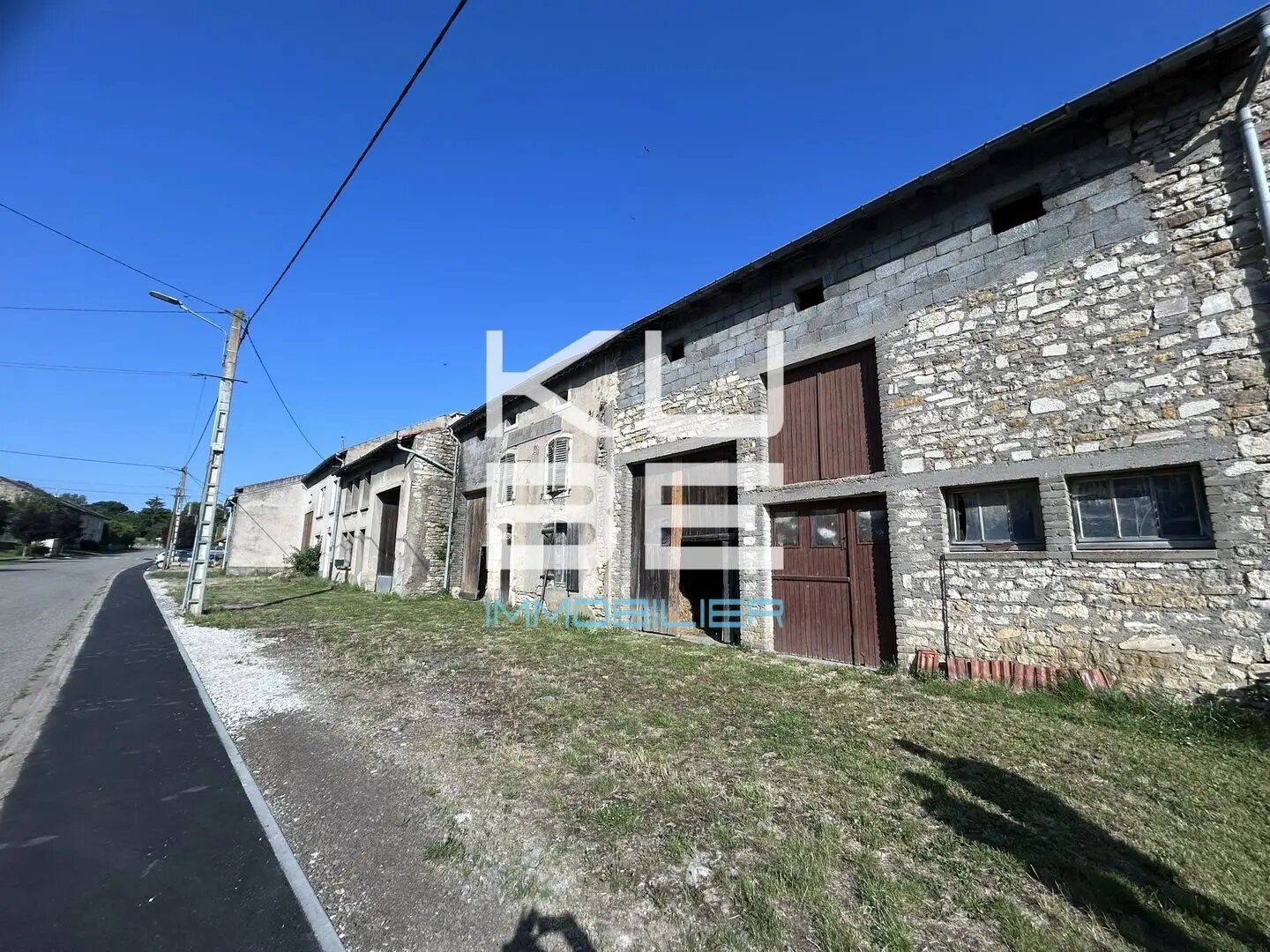 Maison à vendre, 500m², Rémilly
