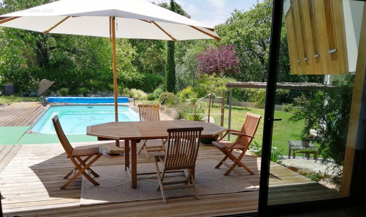 Maison à vendre, 145m², Saint-Mathieu-de-Tréviers
