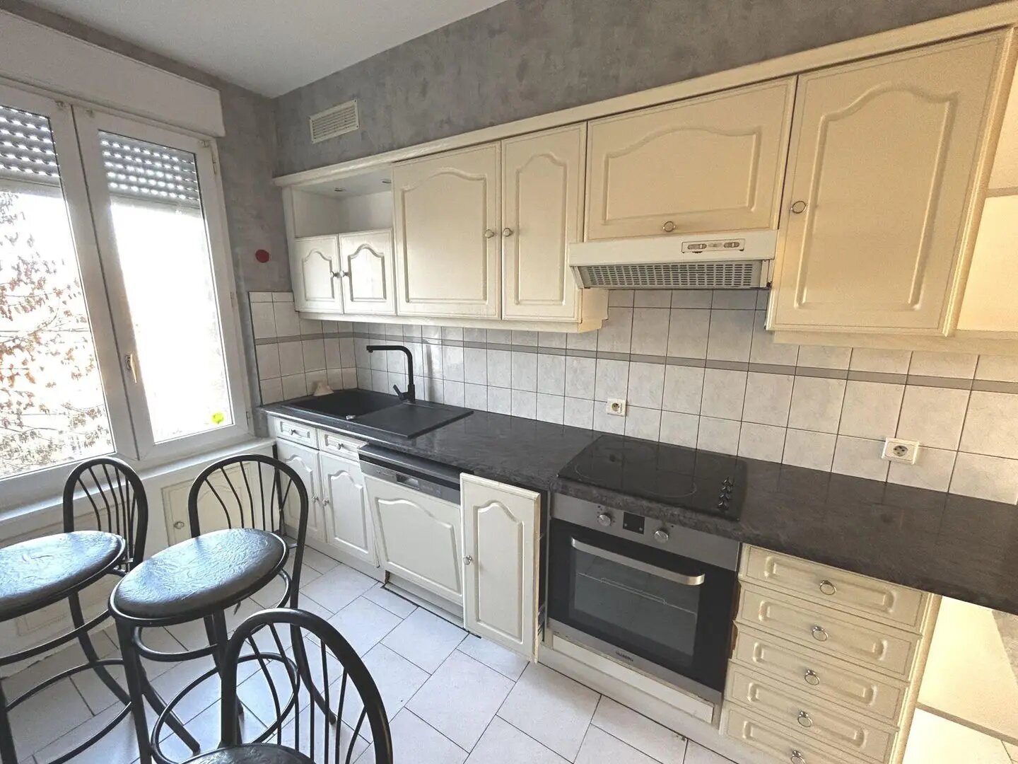 Appartement à vendre, 82m², Montigny-lès-Metz
