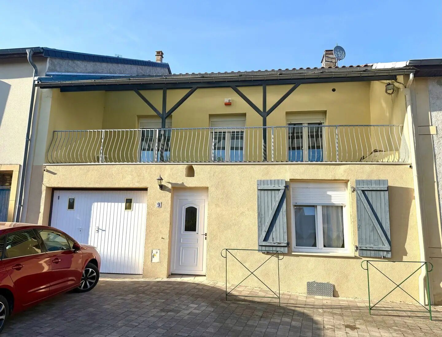 Maison à vendre, 264m², Glatigny