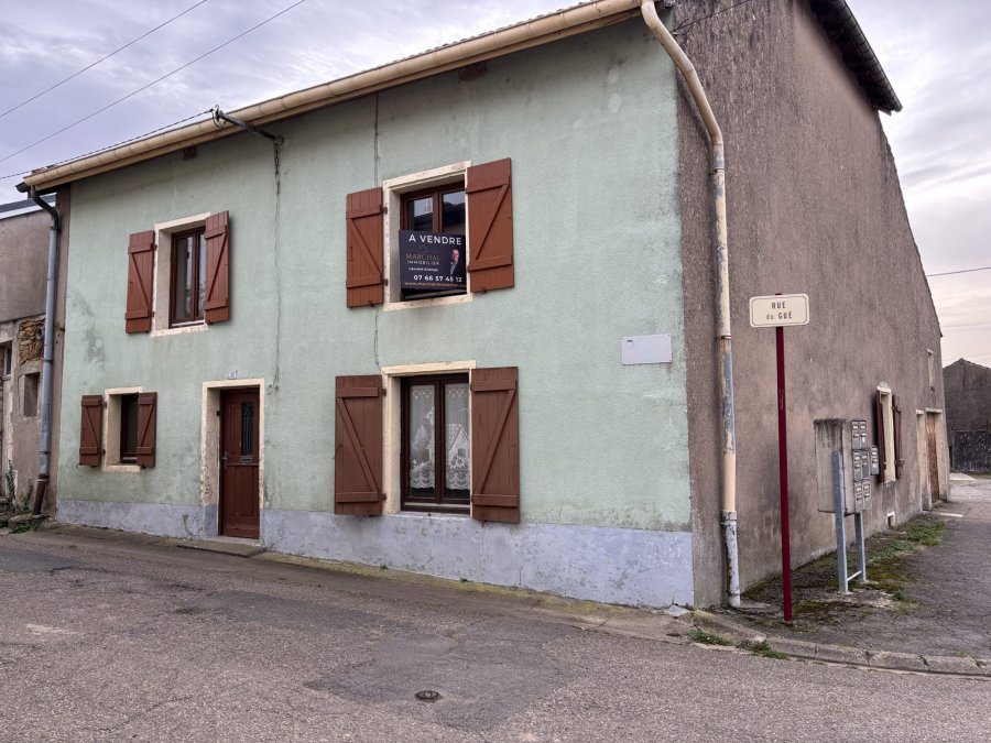 Maison à vendre, 95m², Béchy