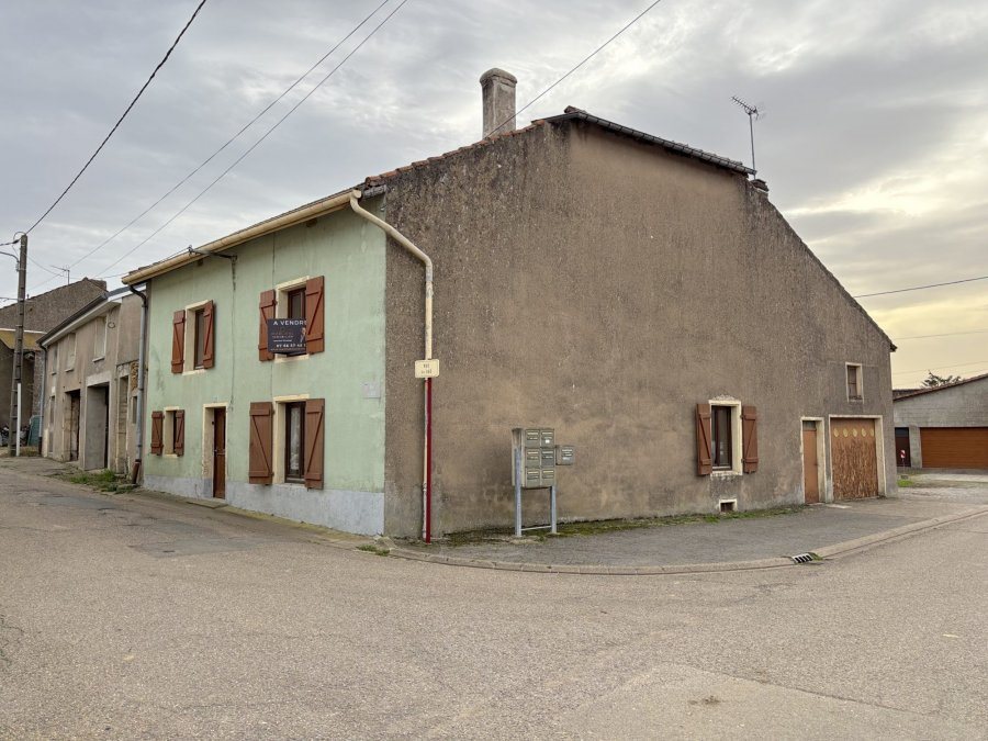 Maison à vendre, 95m², Béchy