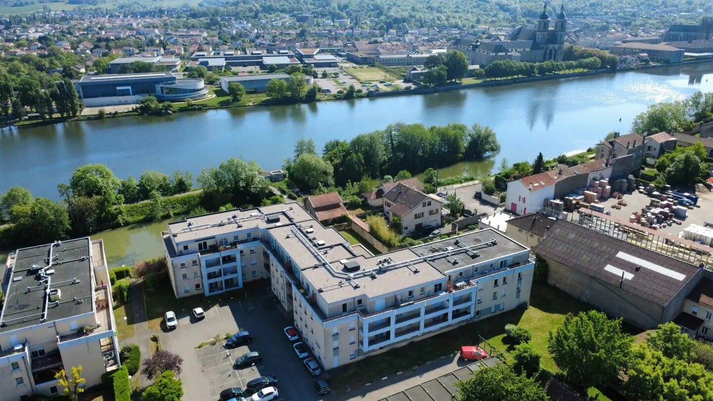 Appartement à vendre, 67m², Pont-à-Mousson