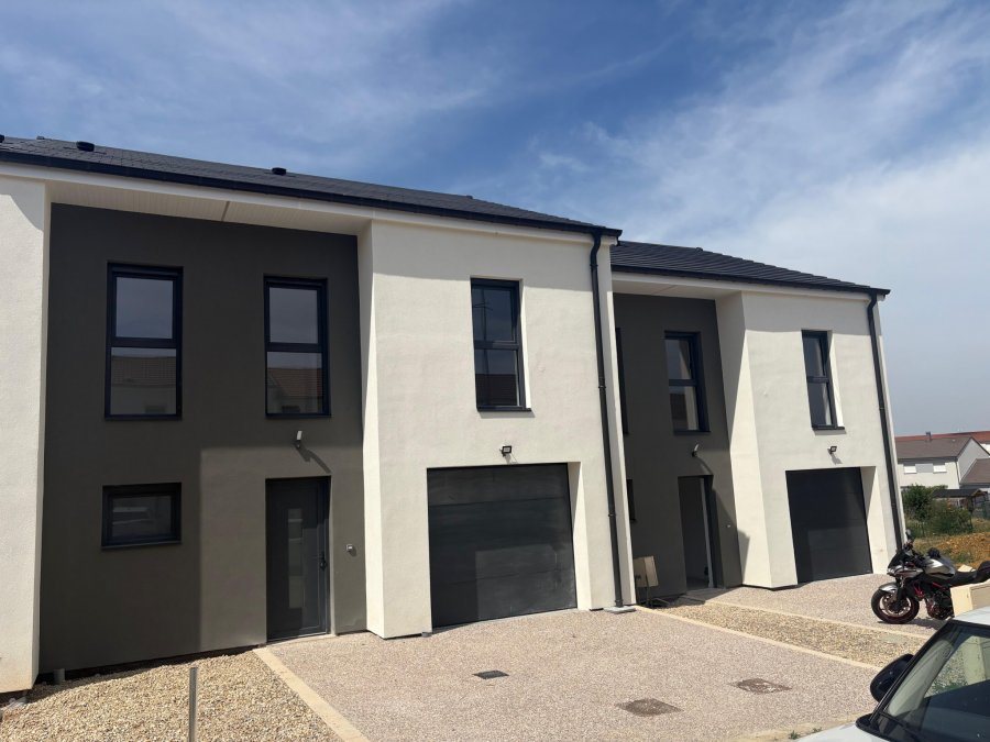 Maison à vendre, 110m², Sainte-Marie-aux-Chênes