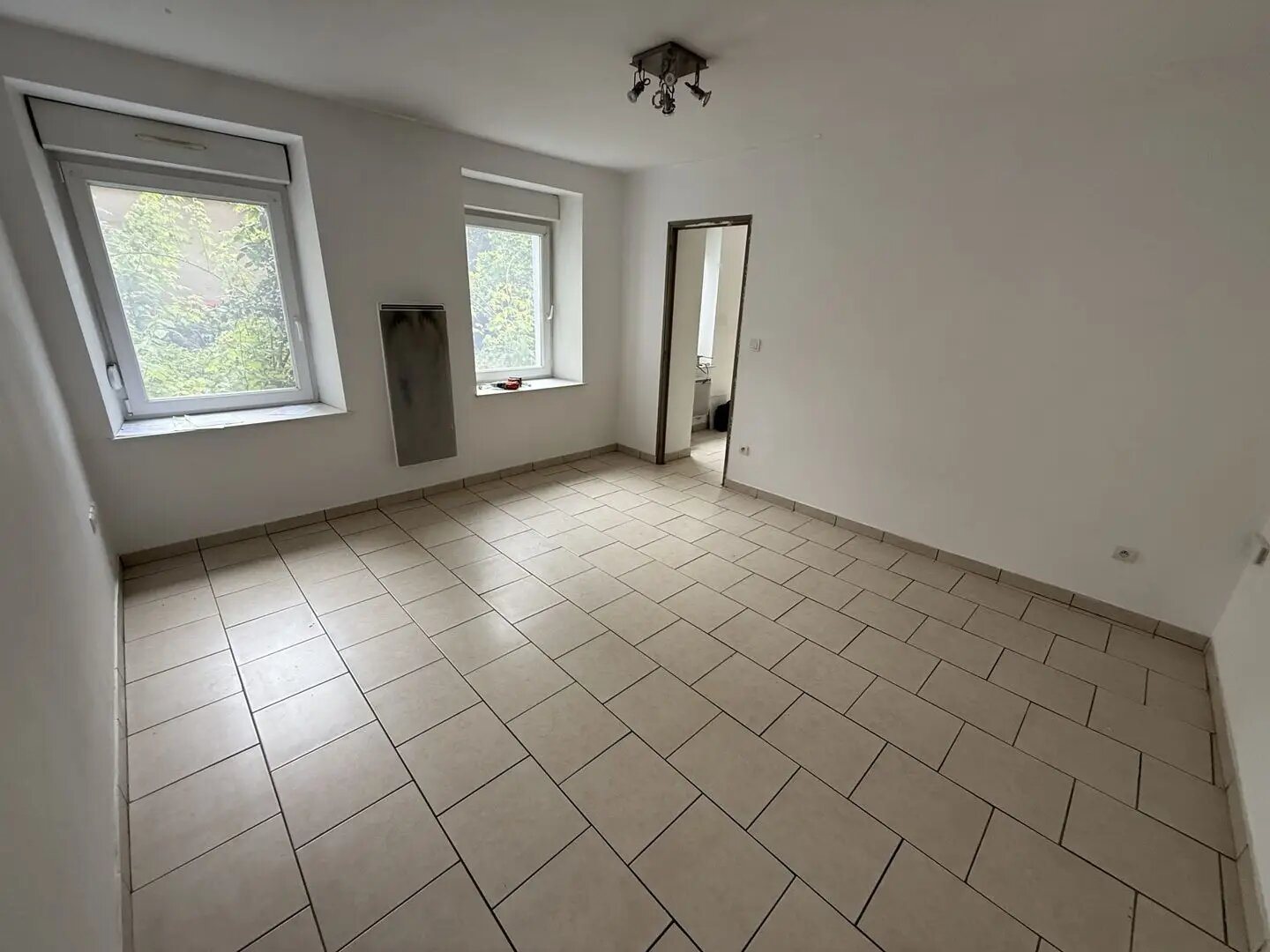Appartement à vendre, 28m², Metz