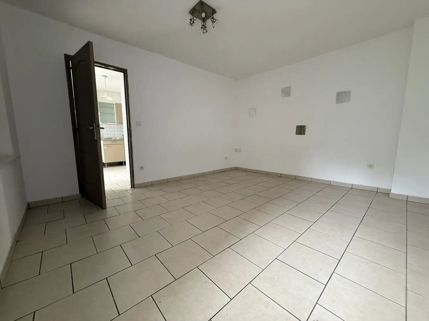 Appartement à vendre, 28m², Metz