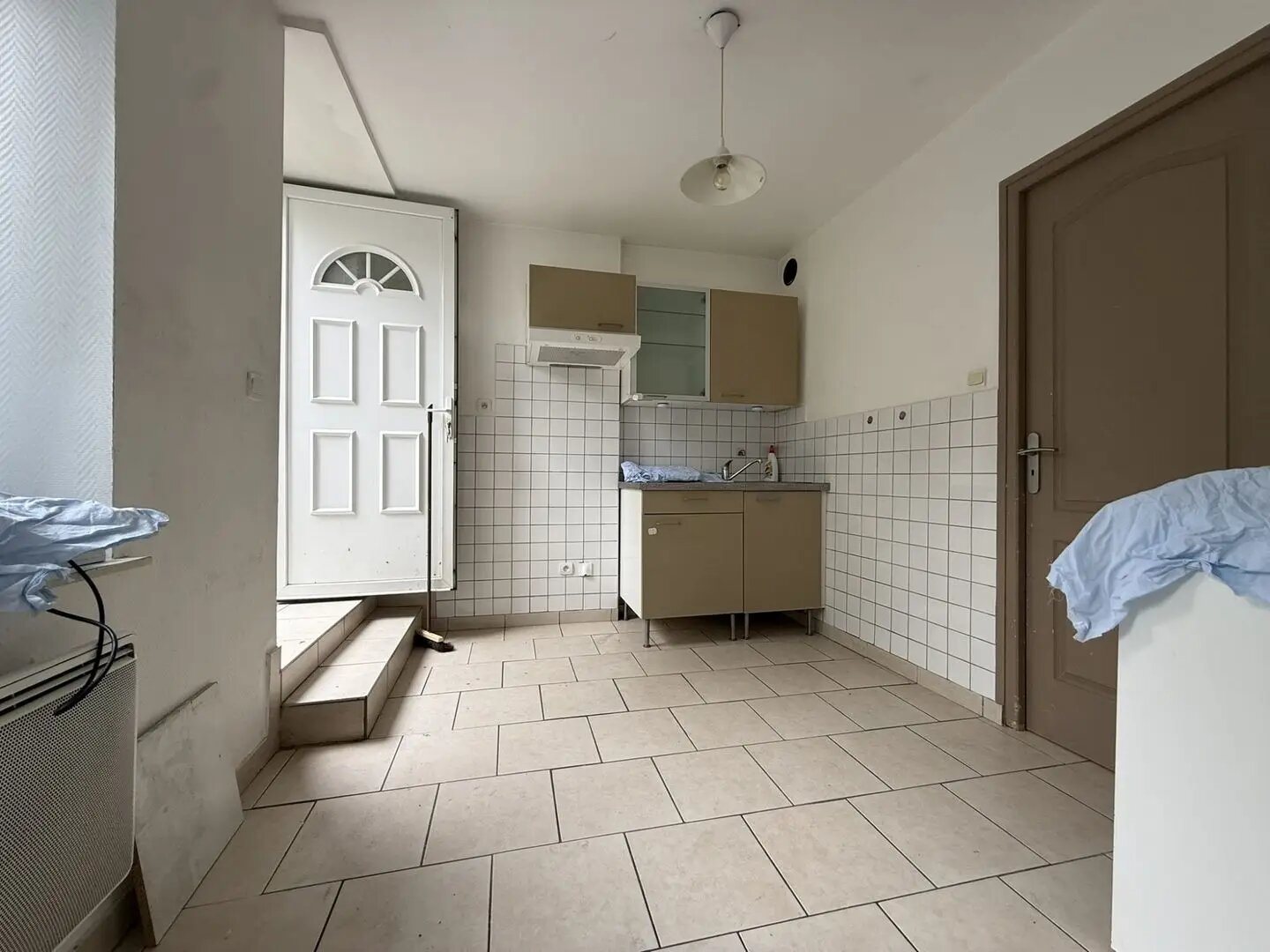 Appartement à vendre, 28m², Metz