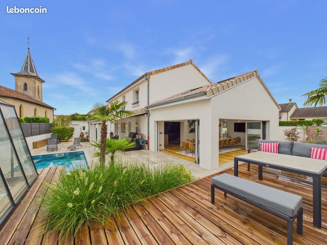 Maison à vendre, 230m², Metz