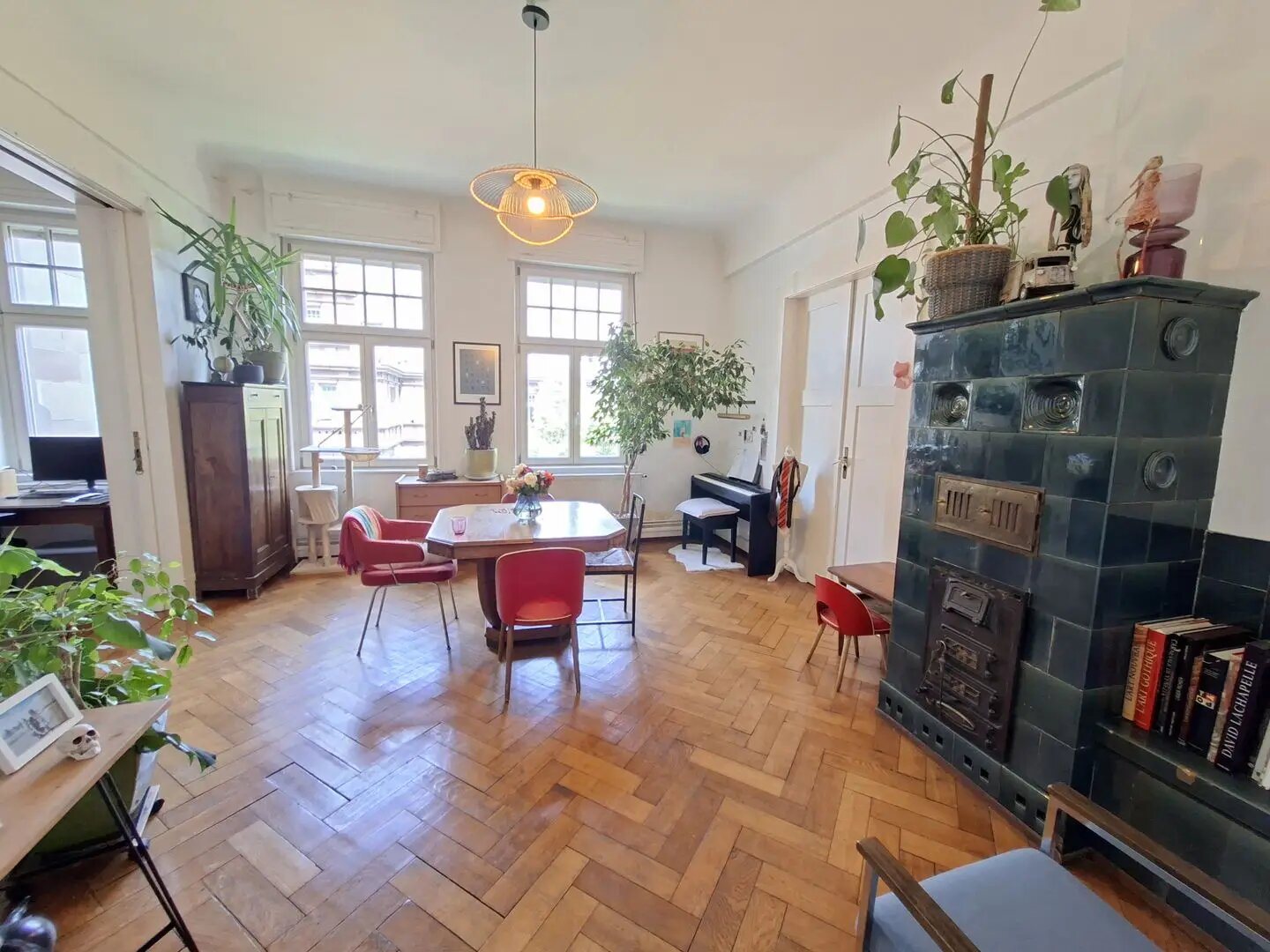 Appartement à vendre, 143m², Metz