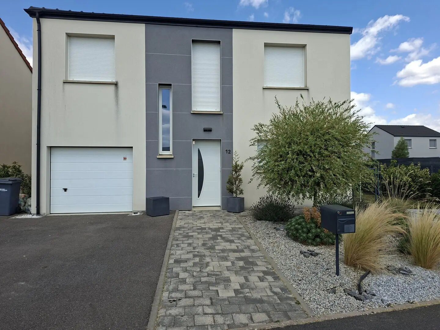 Maison à vendre, 106m², Pournoy-la-Grasse