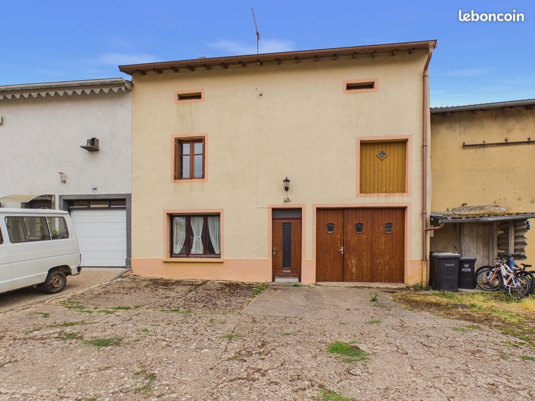 Maison à vendre, 90m², Servigny-lès-Raville