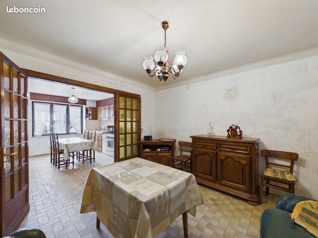 Maison à vendre, 90m², Servigny-lès-Raville