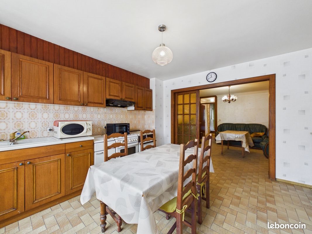 Maison à vendre, 90m², Servigny-lès-Raville