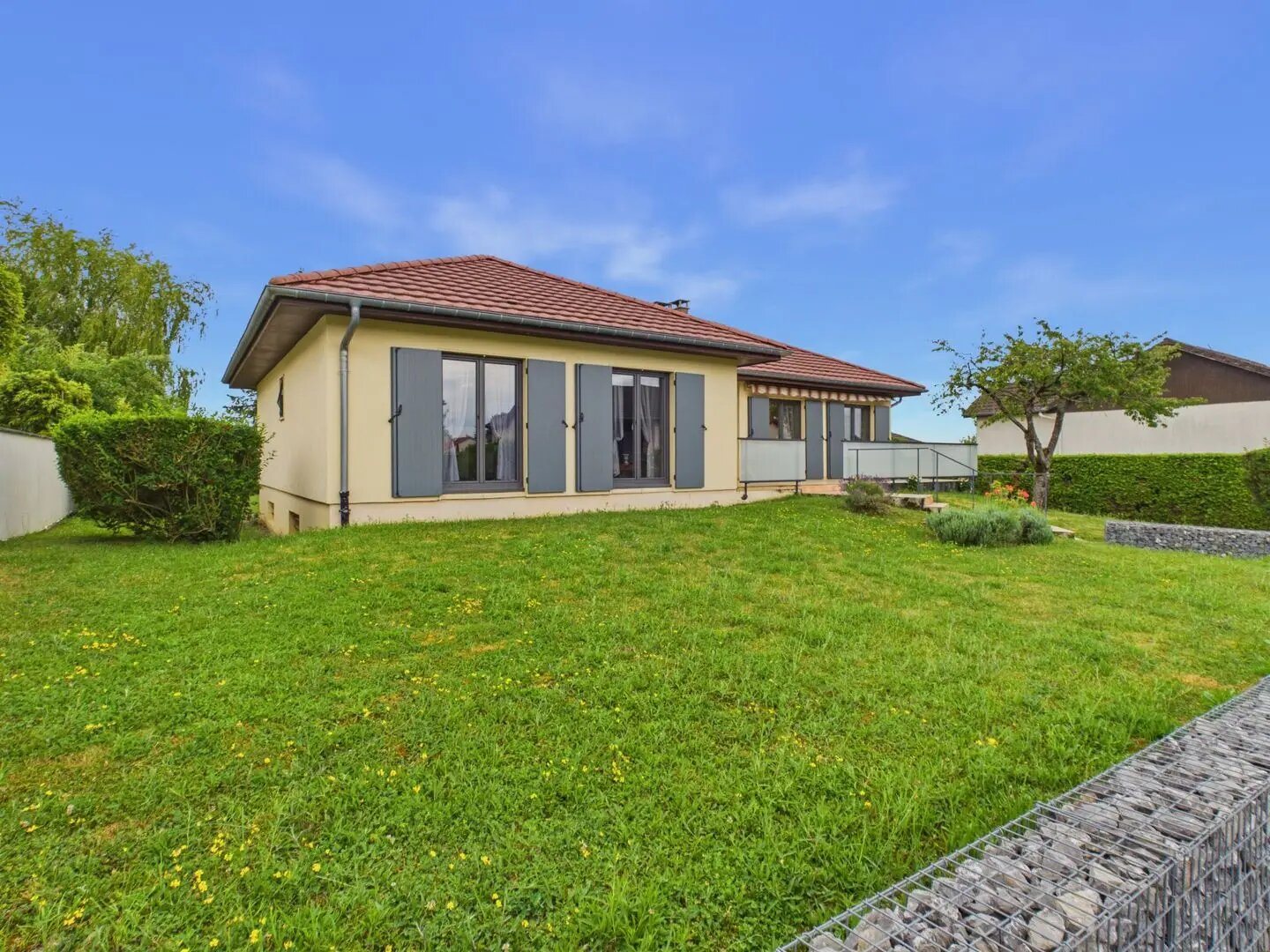 Maison à vendre, 140m², Laquenexy