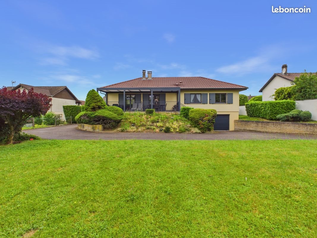 Maison à vendre, 140m², Laquenexy