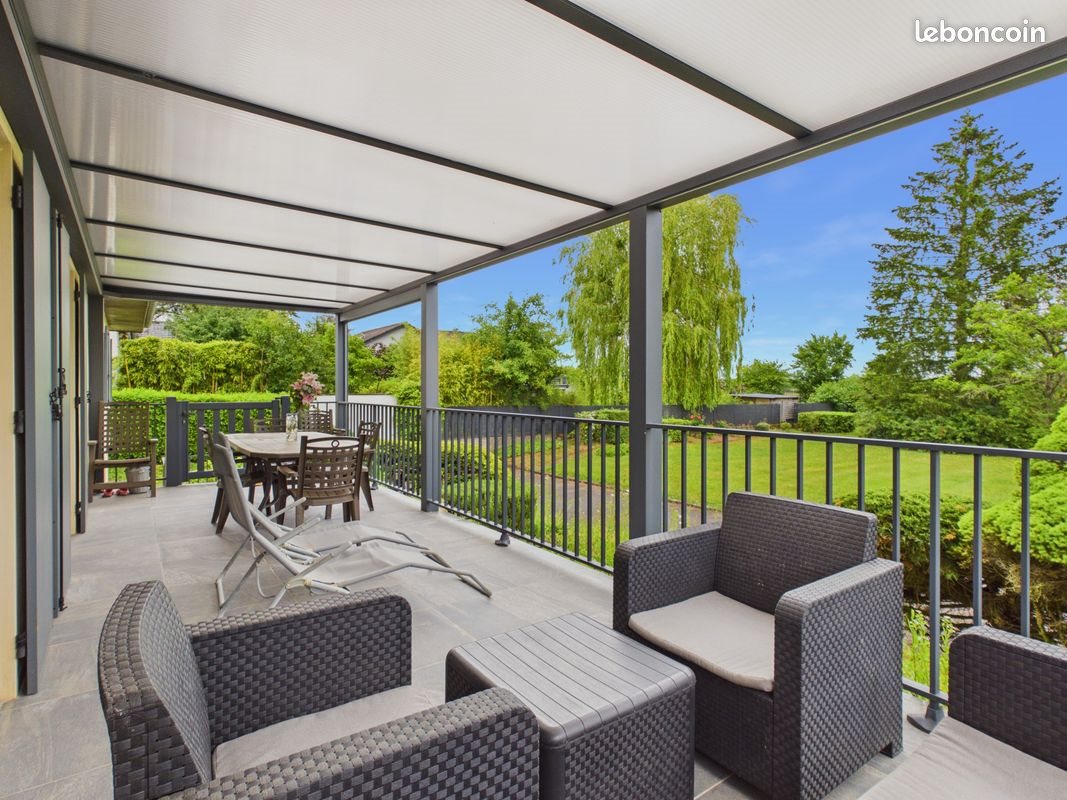 Maison à vendre, 140m², Laquenexy