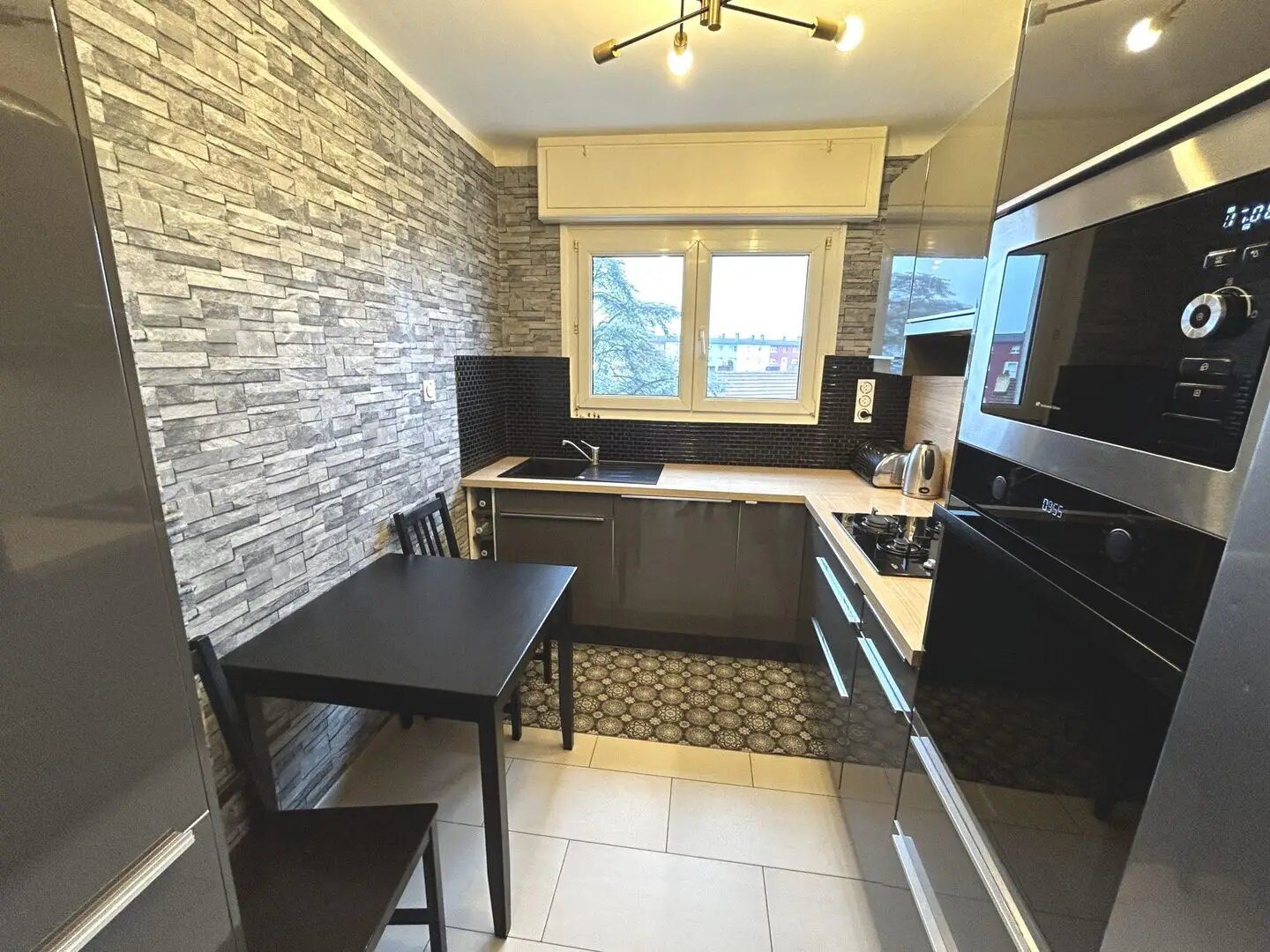 Appartement à vendre, 70m², Montigny-lès-Metz