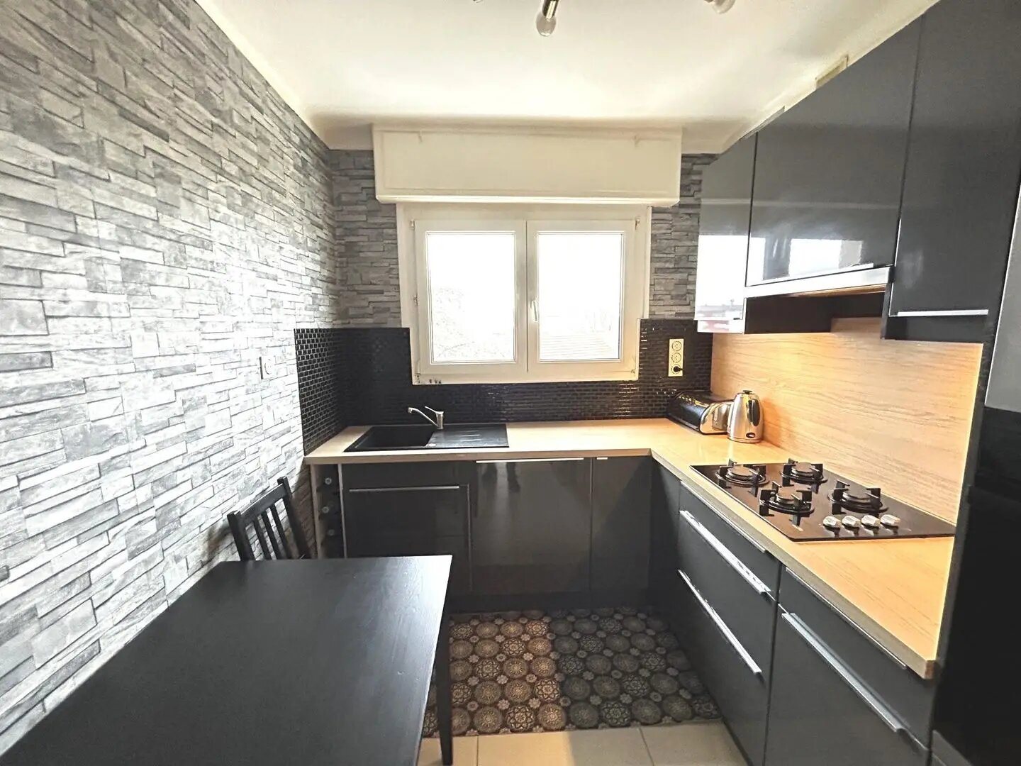 Appartement à vendre, 70m², Montigny-lès-Metz