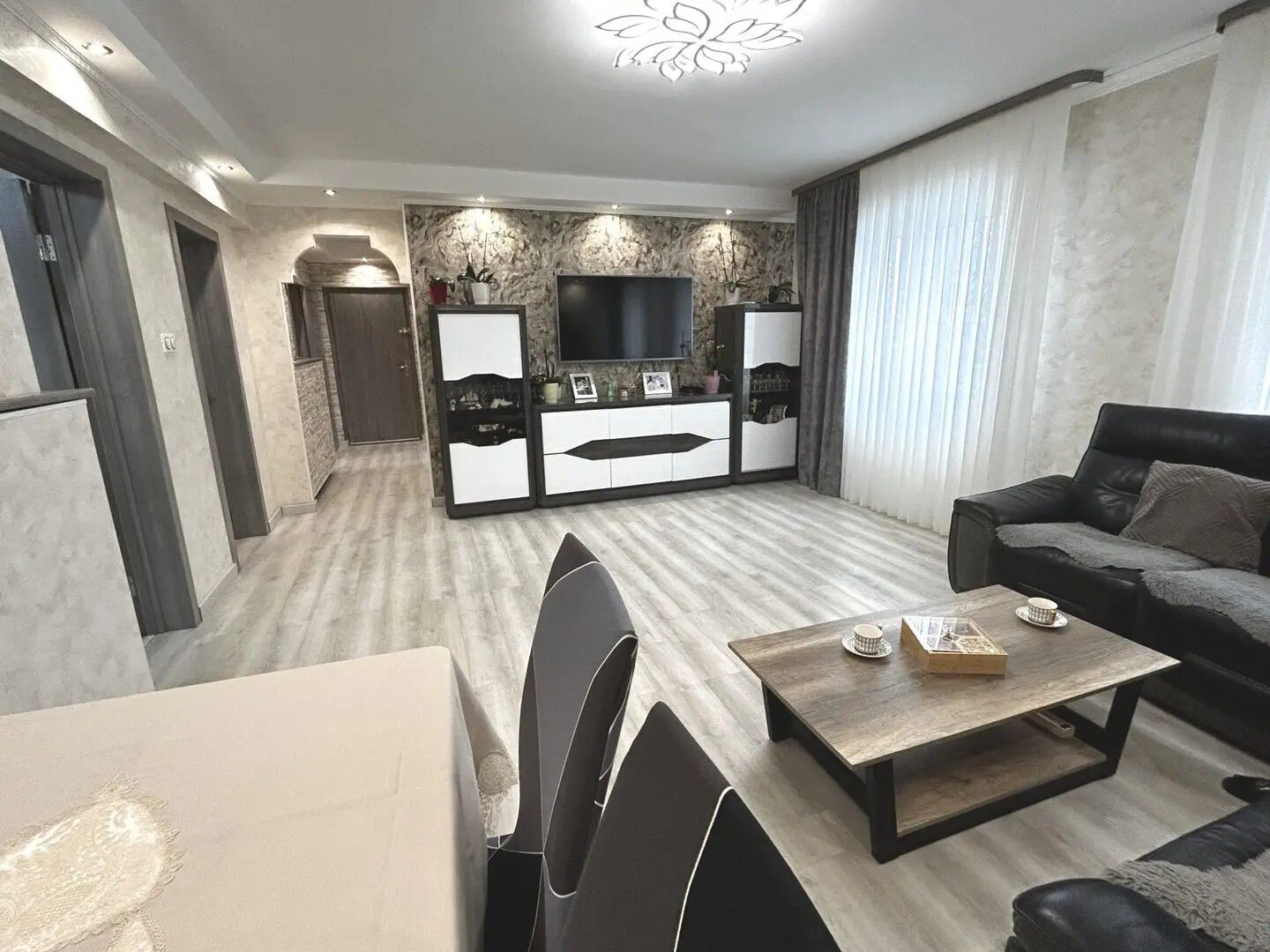 Appartement à vendre, 70m², Montigny-lès-Metz