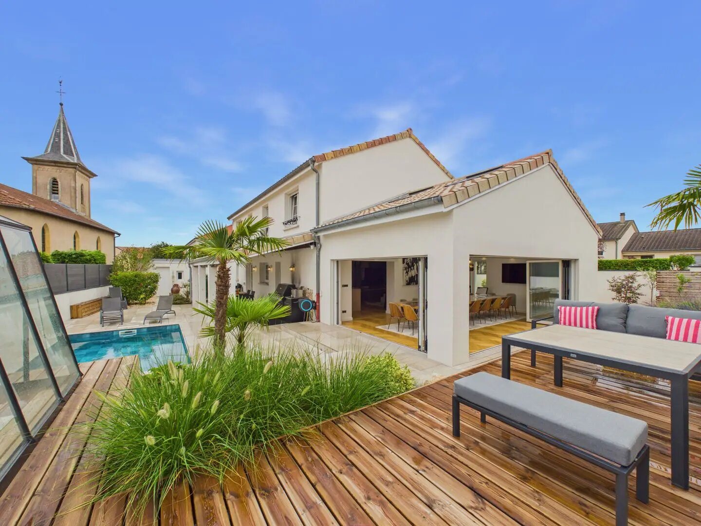 Maison à vendre, 230m², Ars-Laquenexy