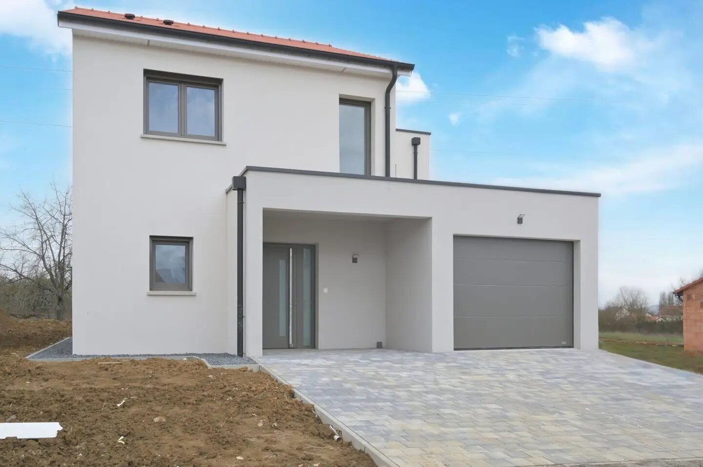 Maison à vendre, 119m², Fameck