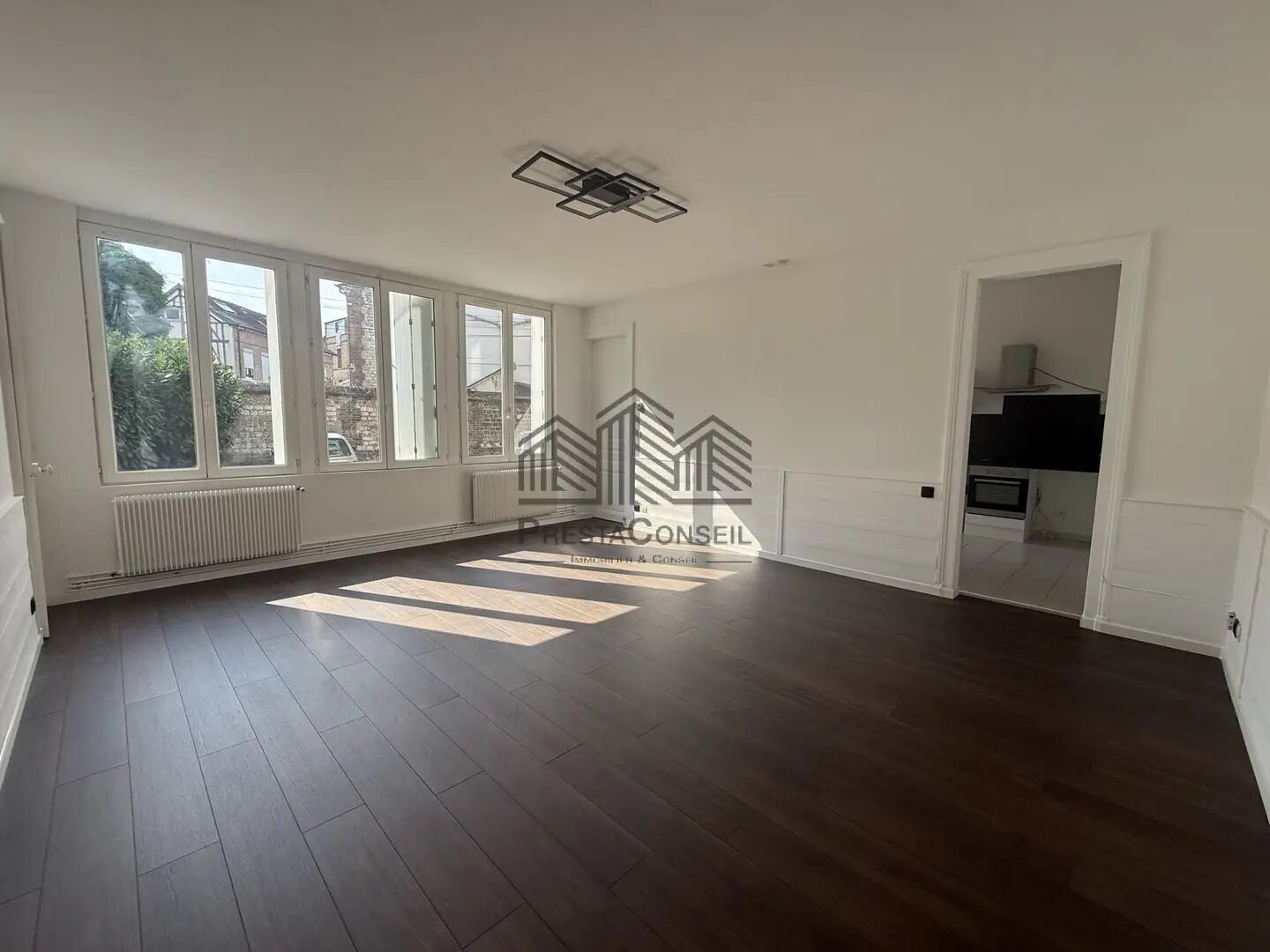Appartement à louer, 93m², Elbeuf