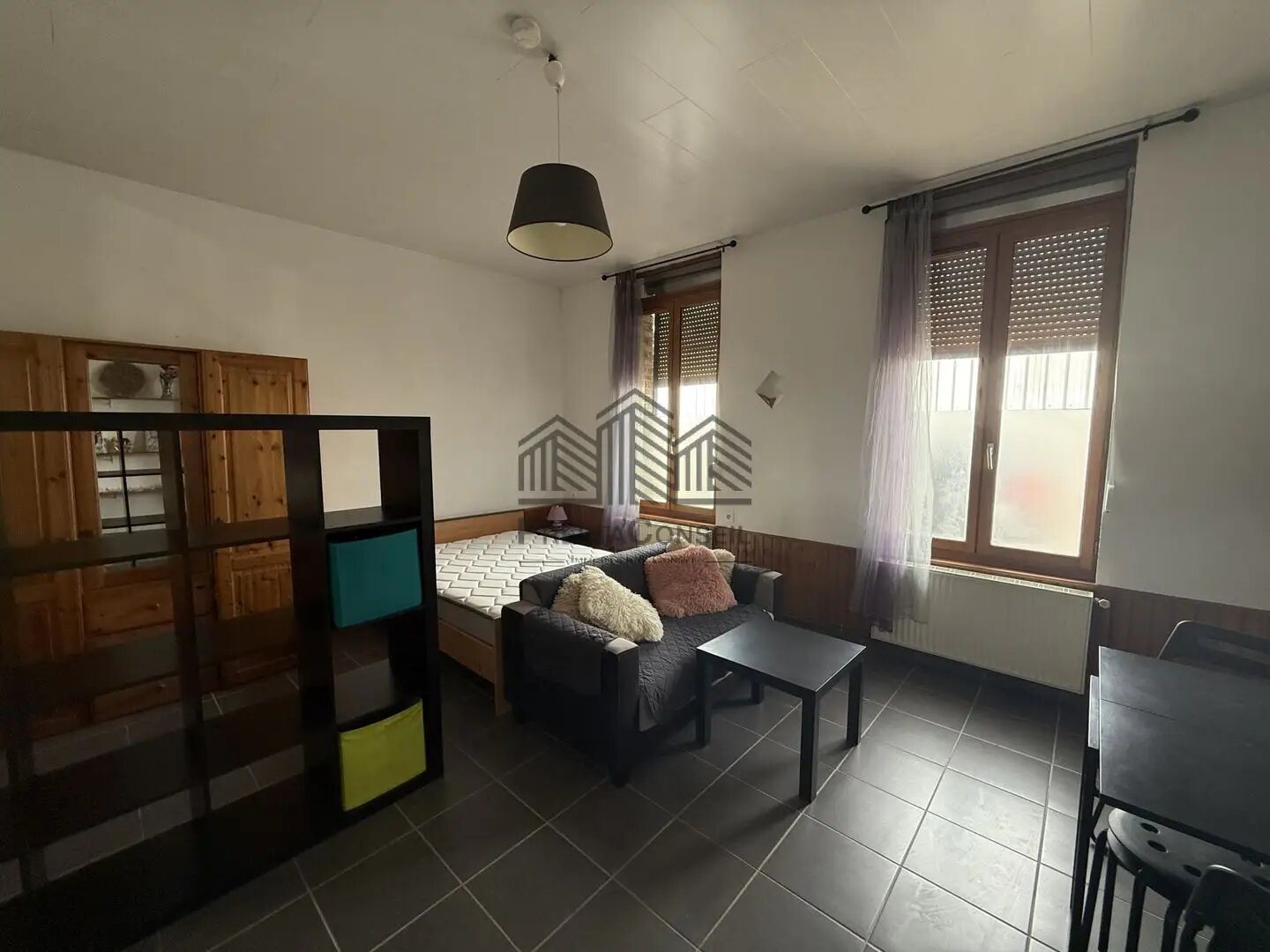 Appartement à louer, 35m², Saint-Pierre-lès-Elbeuf