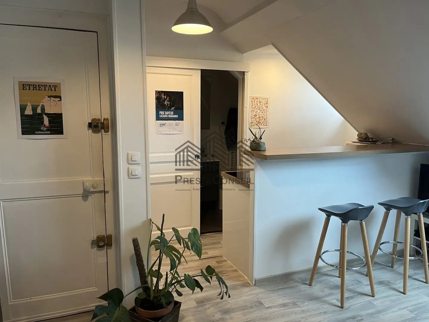 Appartement à louer, 13m², Rouen