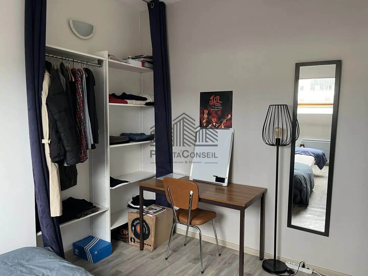 Appartement à louer, 13m², Rouen