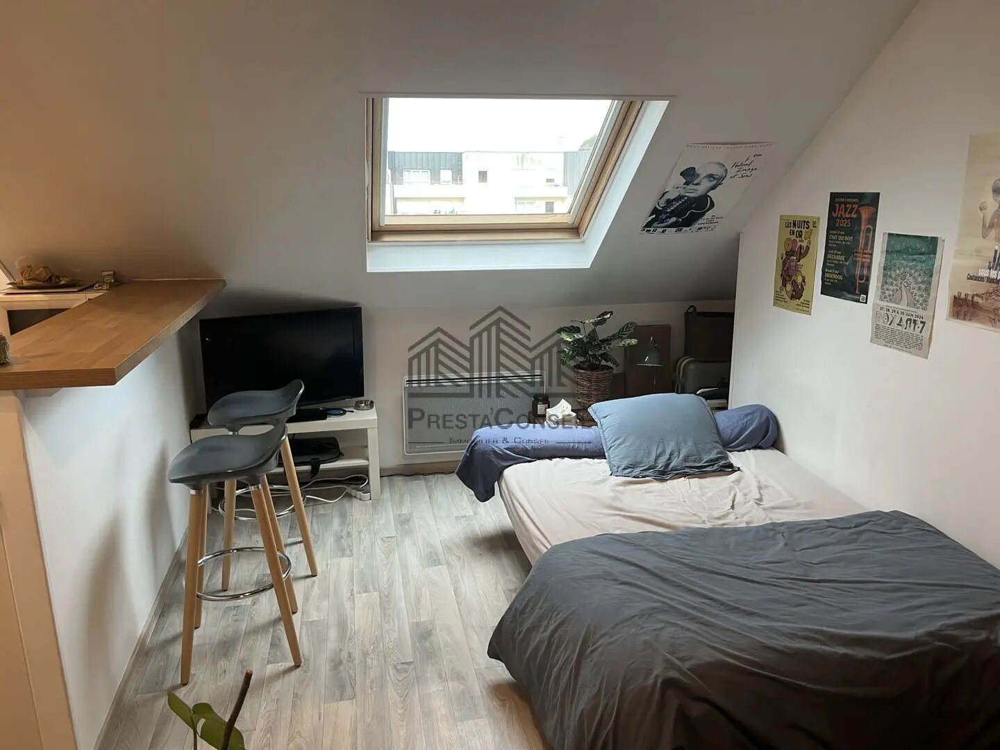 Appartement à louer, 13m², Rouen