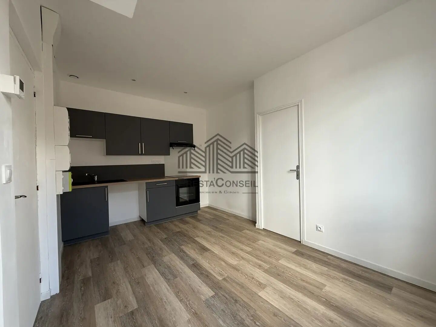 Appartement à louer, 25m², Saint-Pierre-lès-Elbeuf