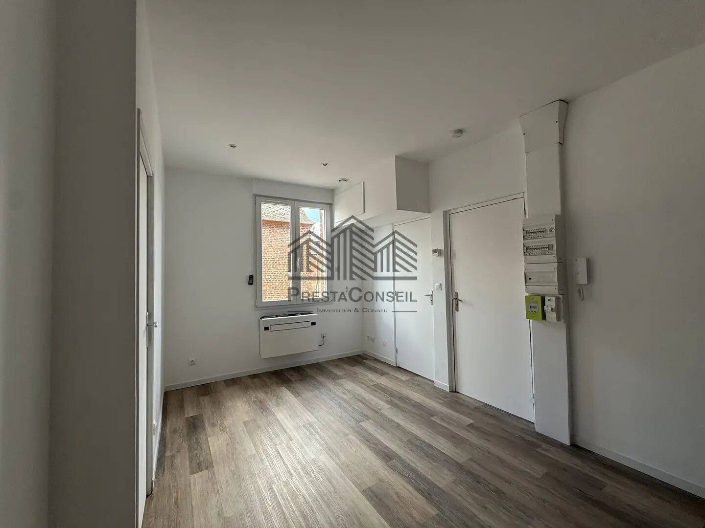 Appartement à louer, 25m², Saint-Pierre-lès-Elbeuf
