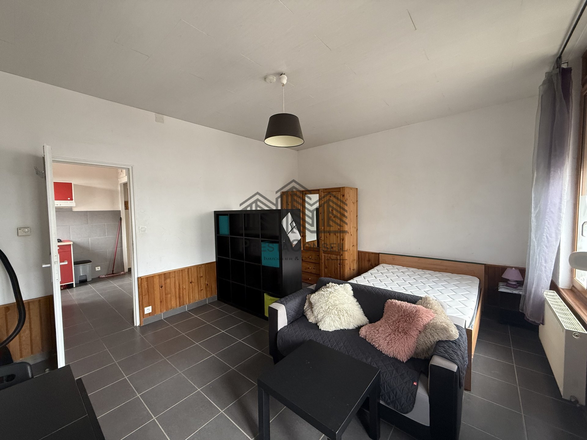 Appartement à louer, 35m², Caudebec-lès-Elbeuf