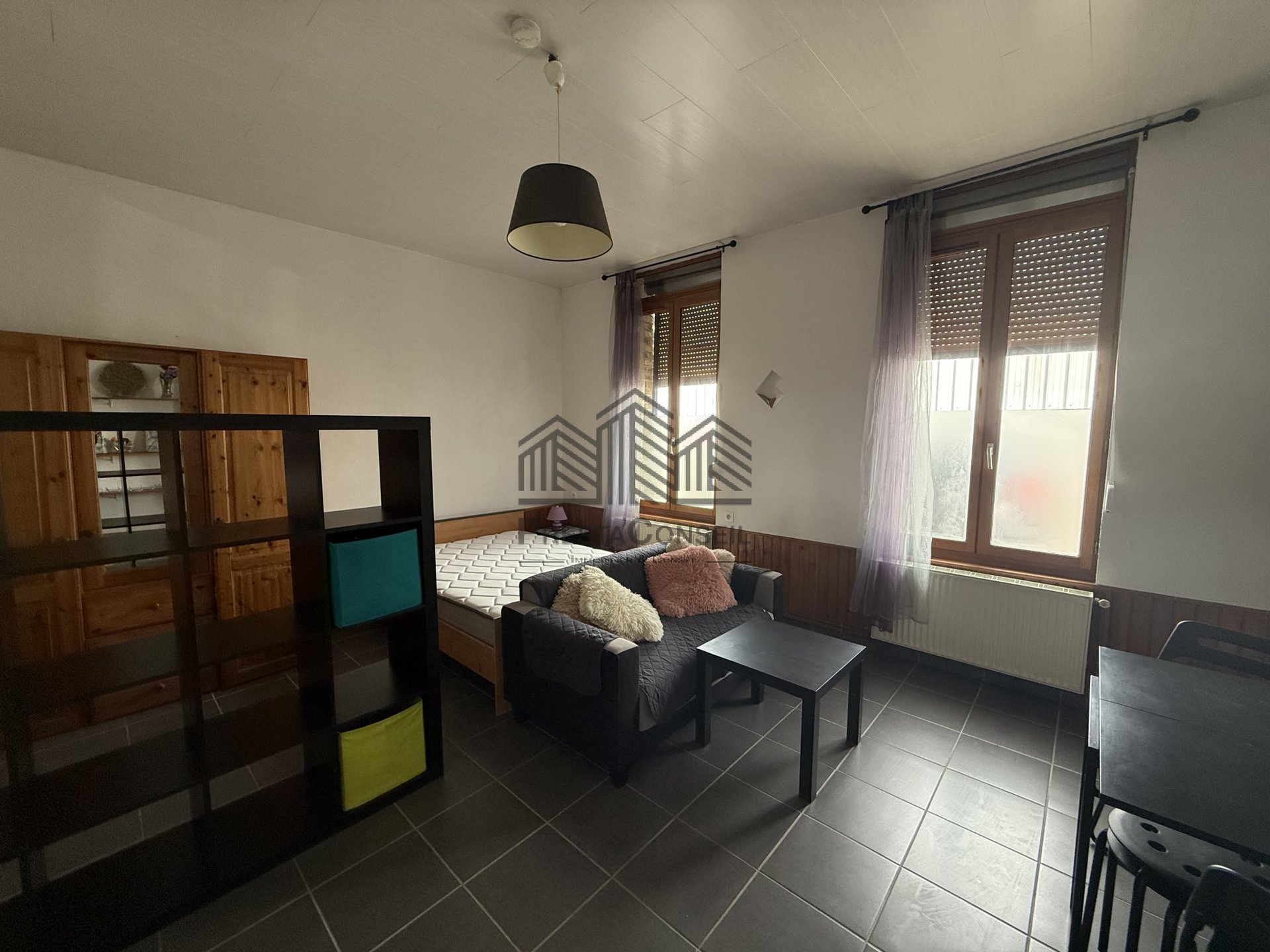 Appartement à louer, 35m², Caudebec-lès-Elbeuf