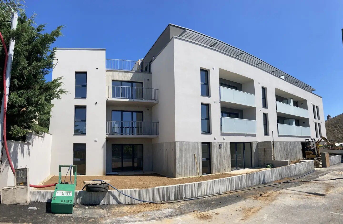 Appartement à louer, 68m², Caen