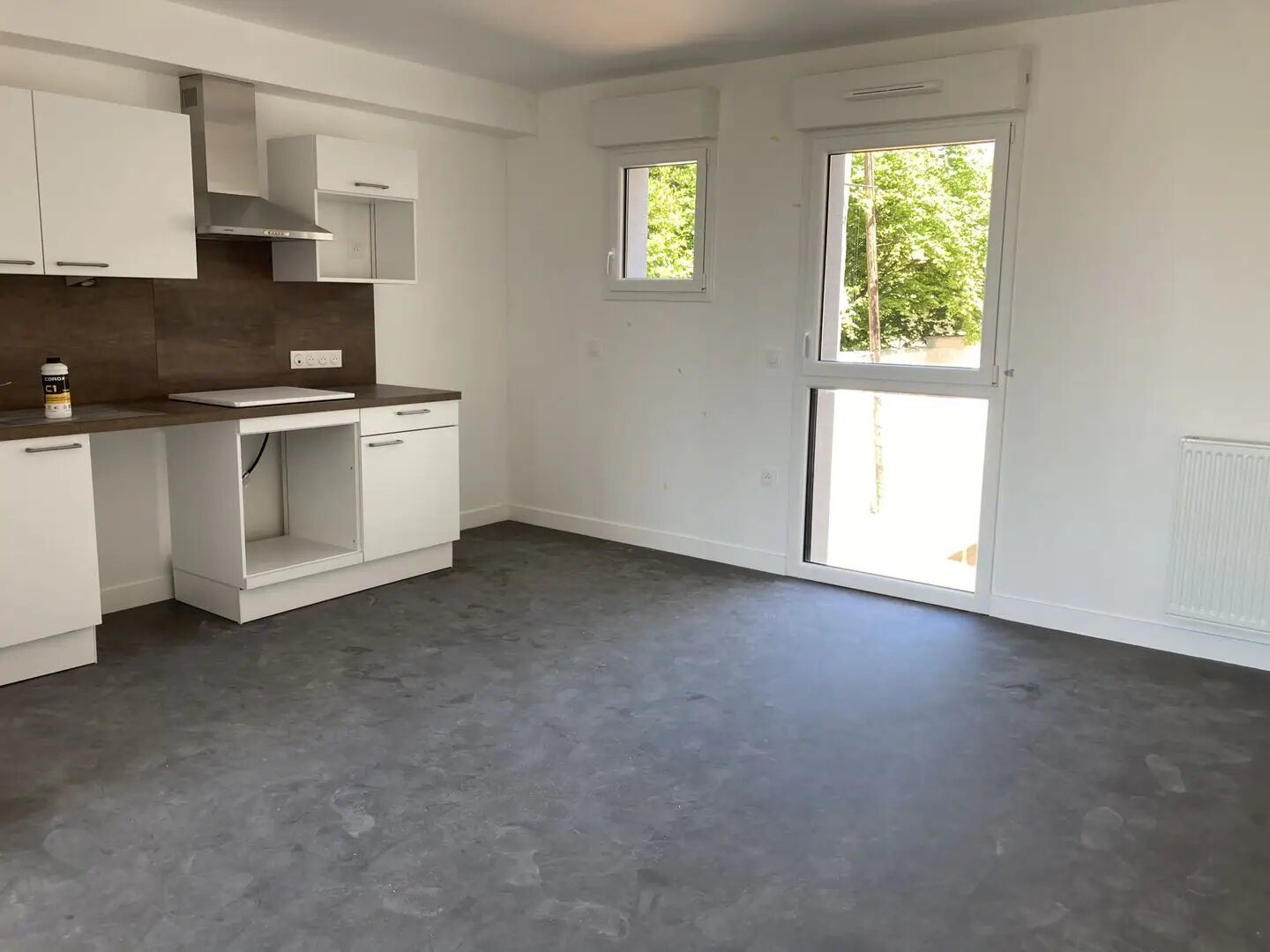 Appartement à louer, 68m², Caen