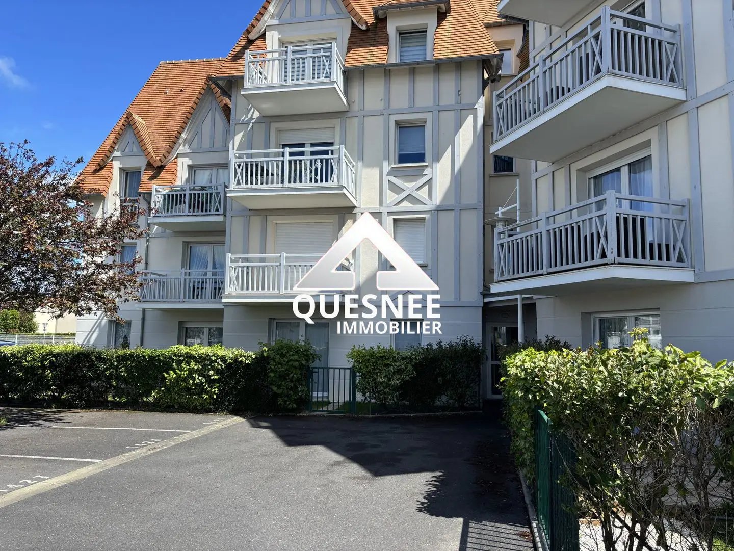 Appartement à vendre, 67m², Courseulles-sur-Mer