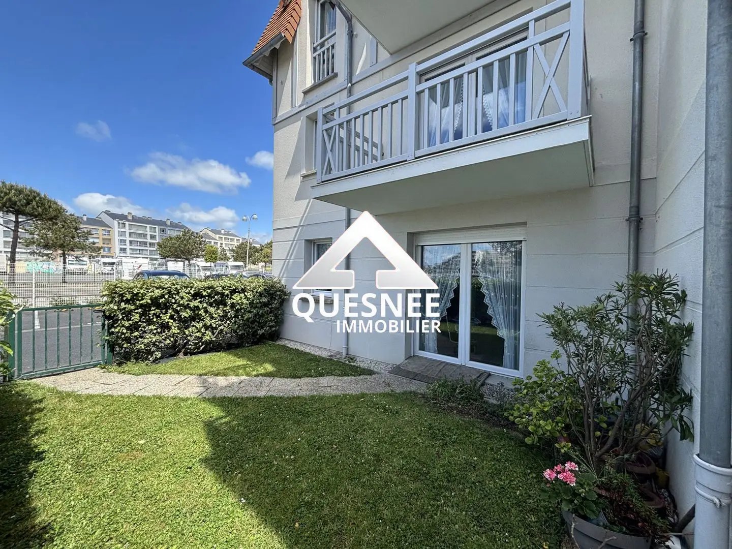 Appartement à vendre, 67m², Courseulles-sur-Mer