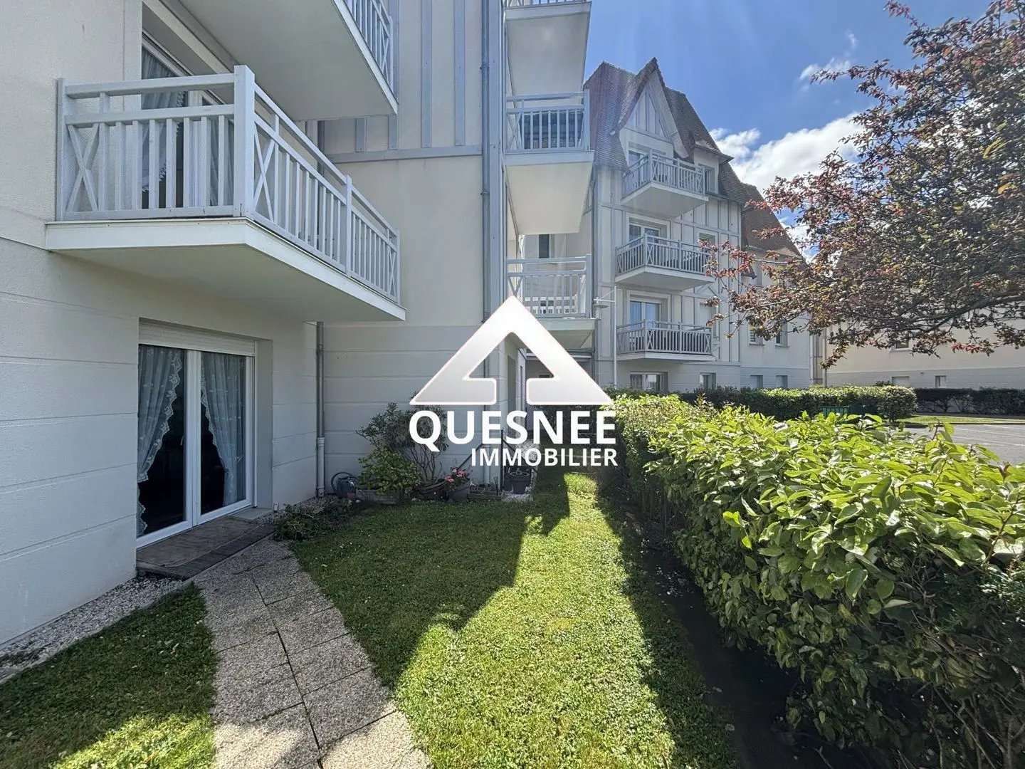 Appartement à vendre, 67m², Courseulles-sur-Mer