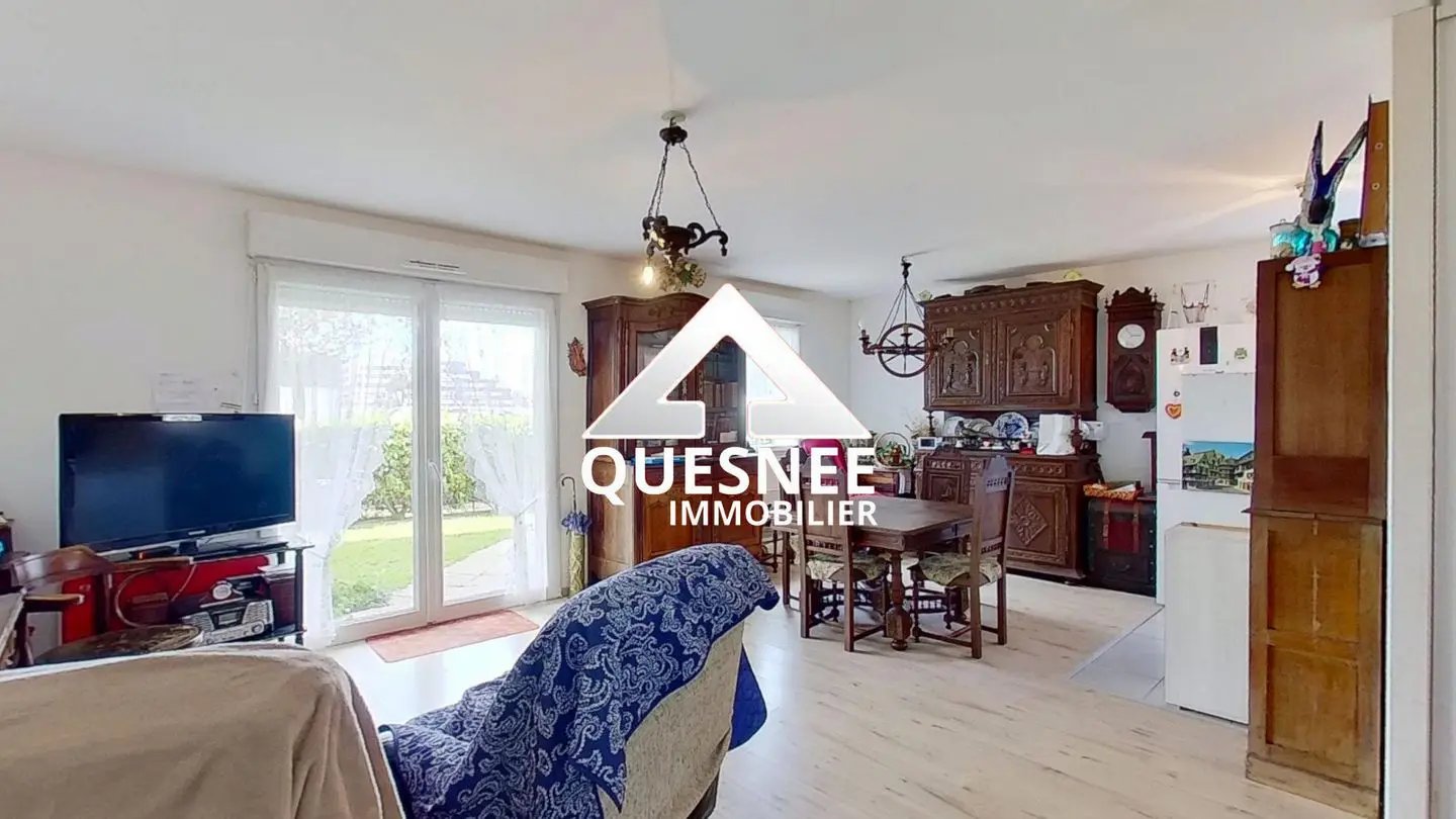Appartement à vendre, 67m², Courseulles-sur-Mer