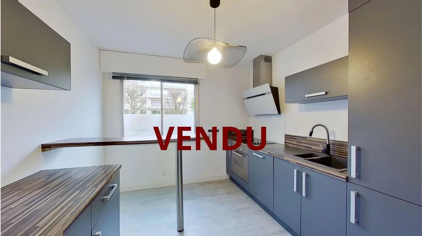 Appartement à vendre, 67m², Caen