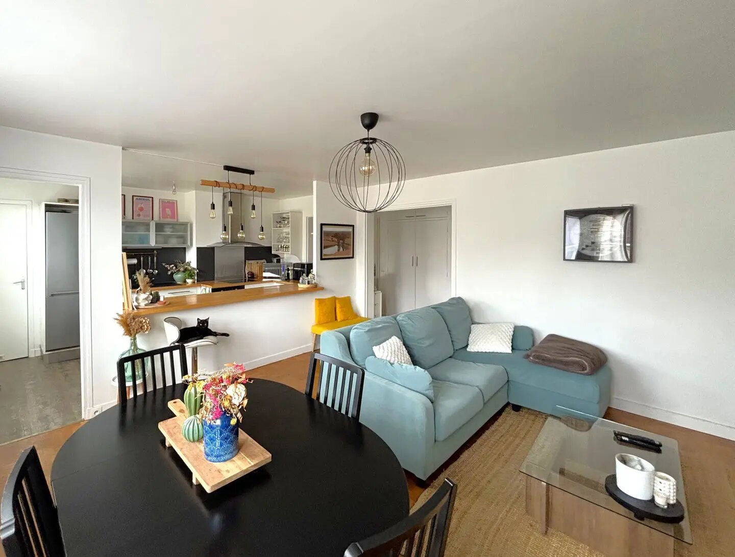 Appartement à vendre, 84m², Caen