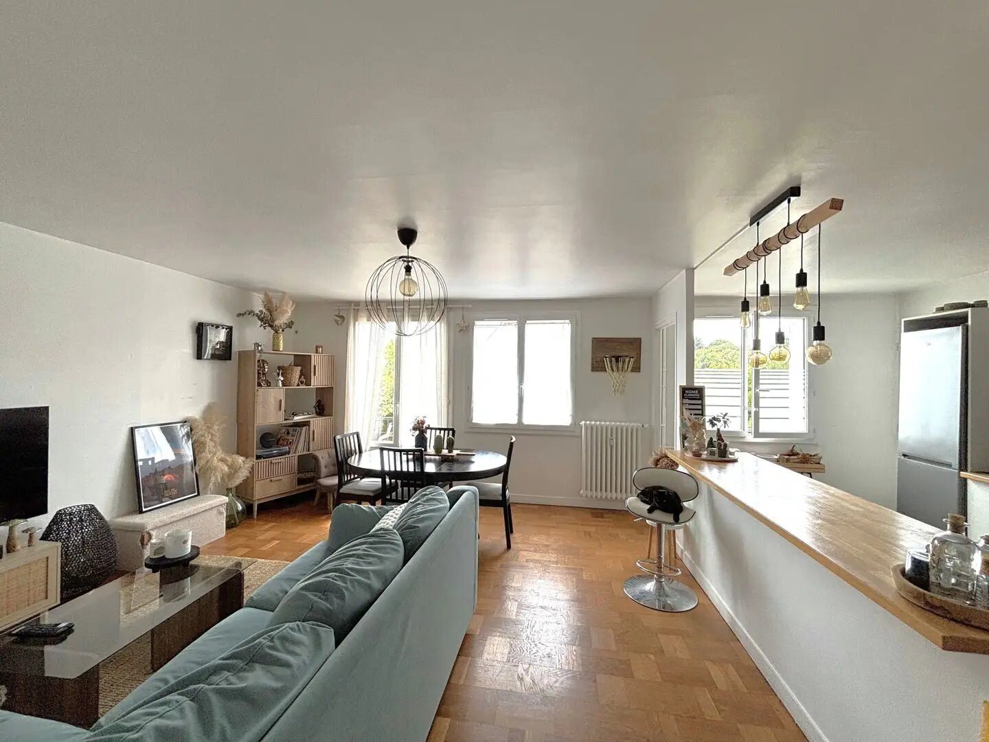 Appartement à vendre, 84m², Caen