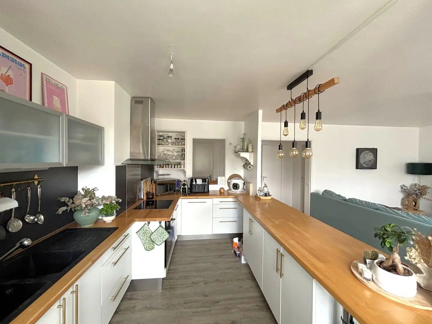 Appartement à vendre, 84m², Caen