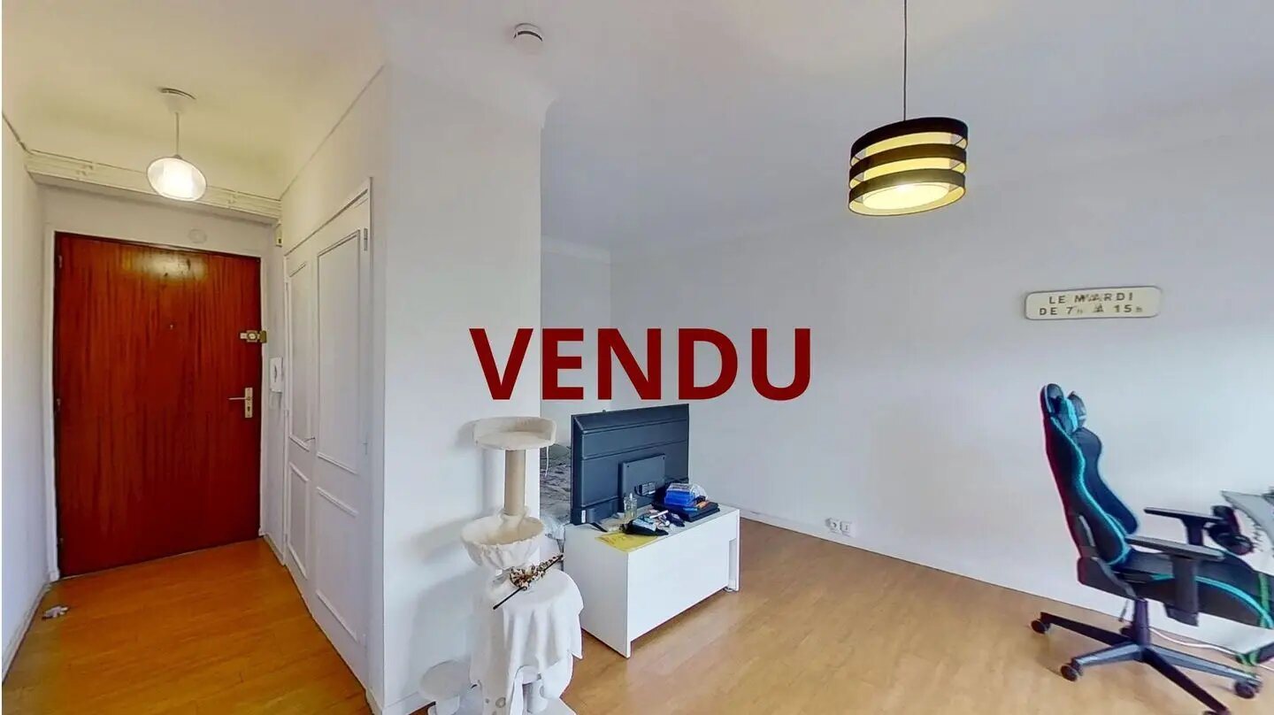Appartement à vendre, 30m², Caen