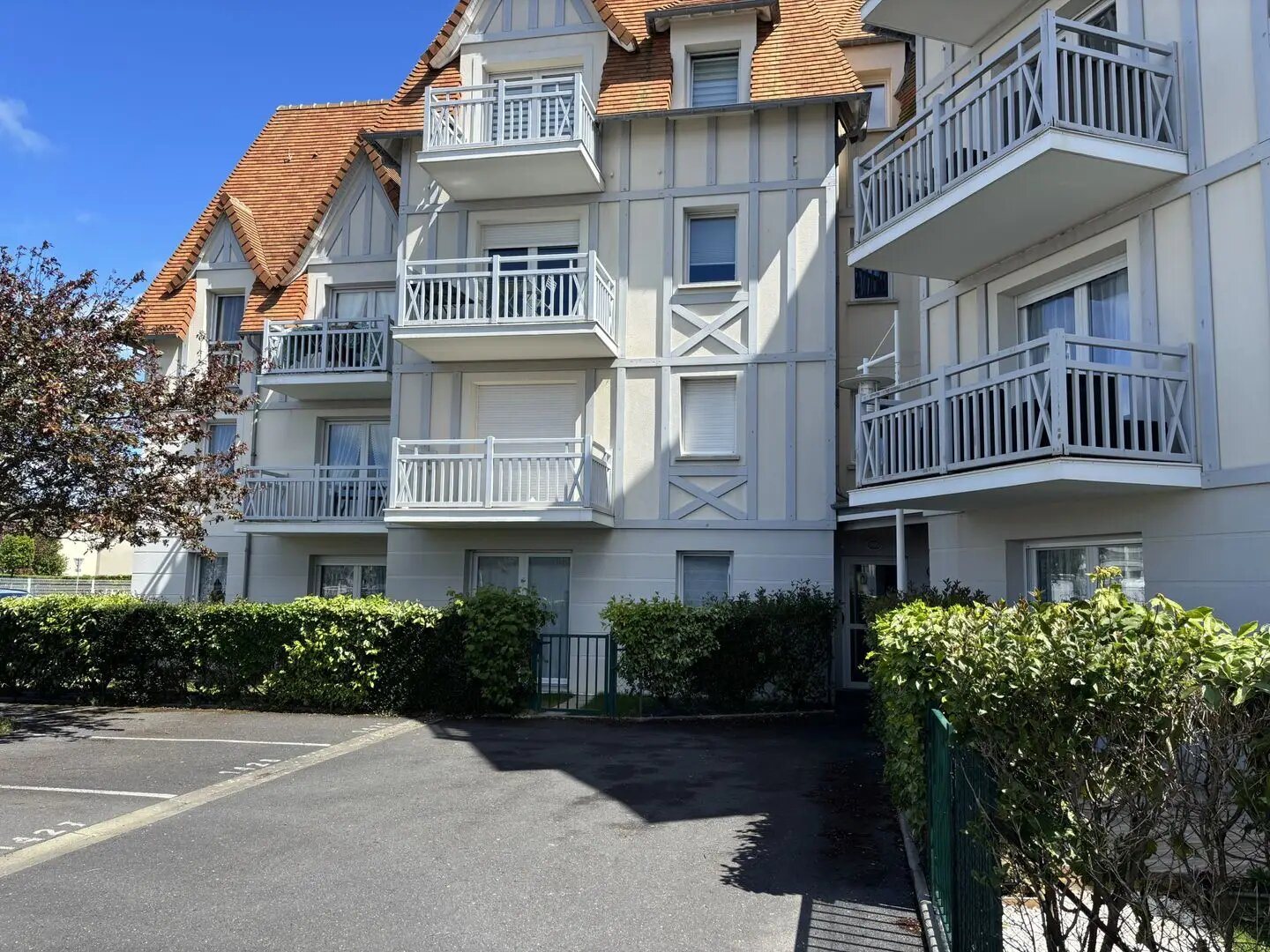 Appartement à vendre, 67m², Courseulles-sur-Mer