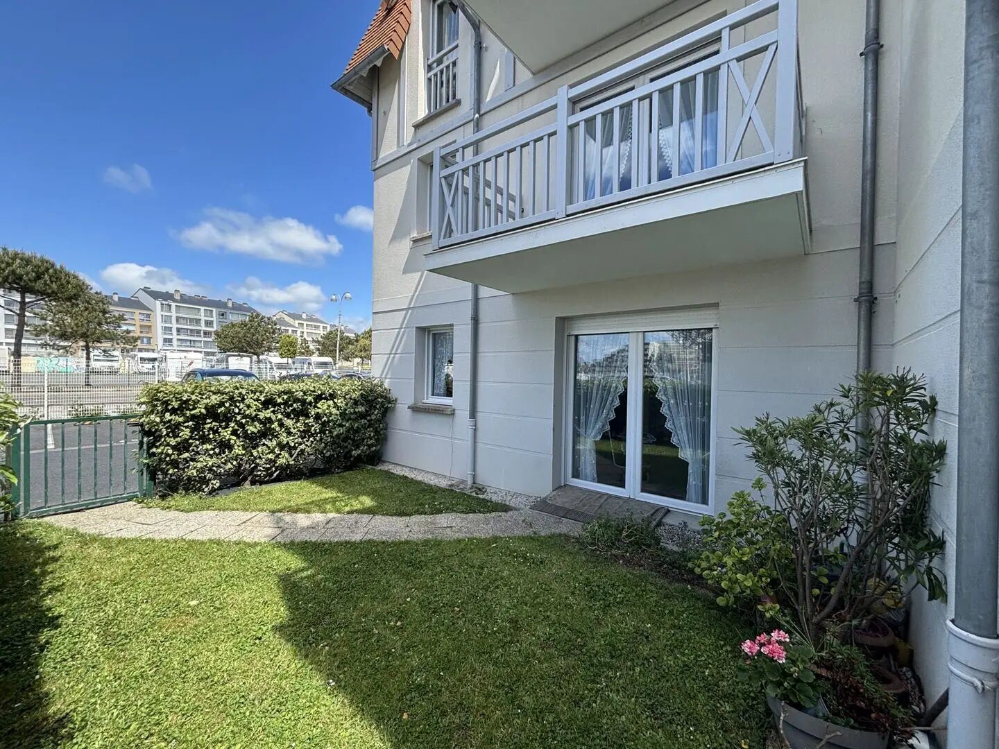 Appartement à vendre, 67m², Courseulles-sur-Mer