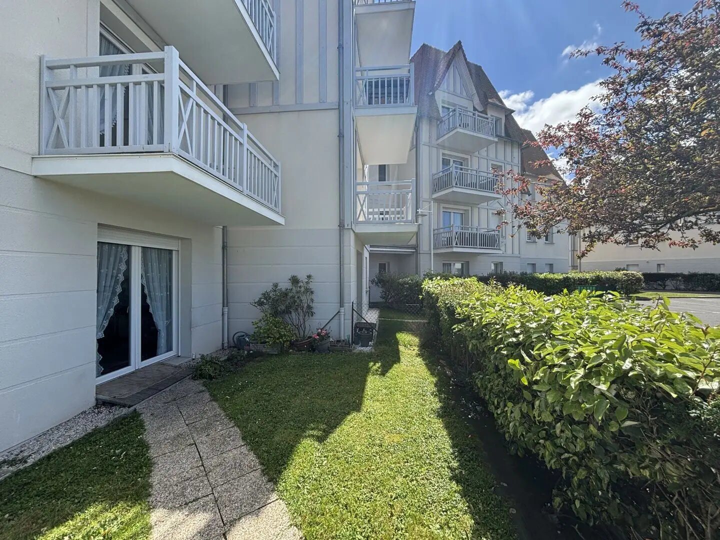 Appartement à vendre, 67m², Courseulles-sur-Mer