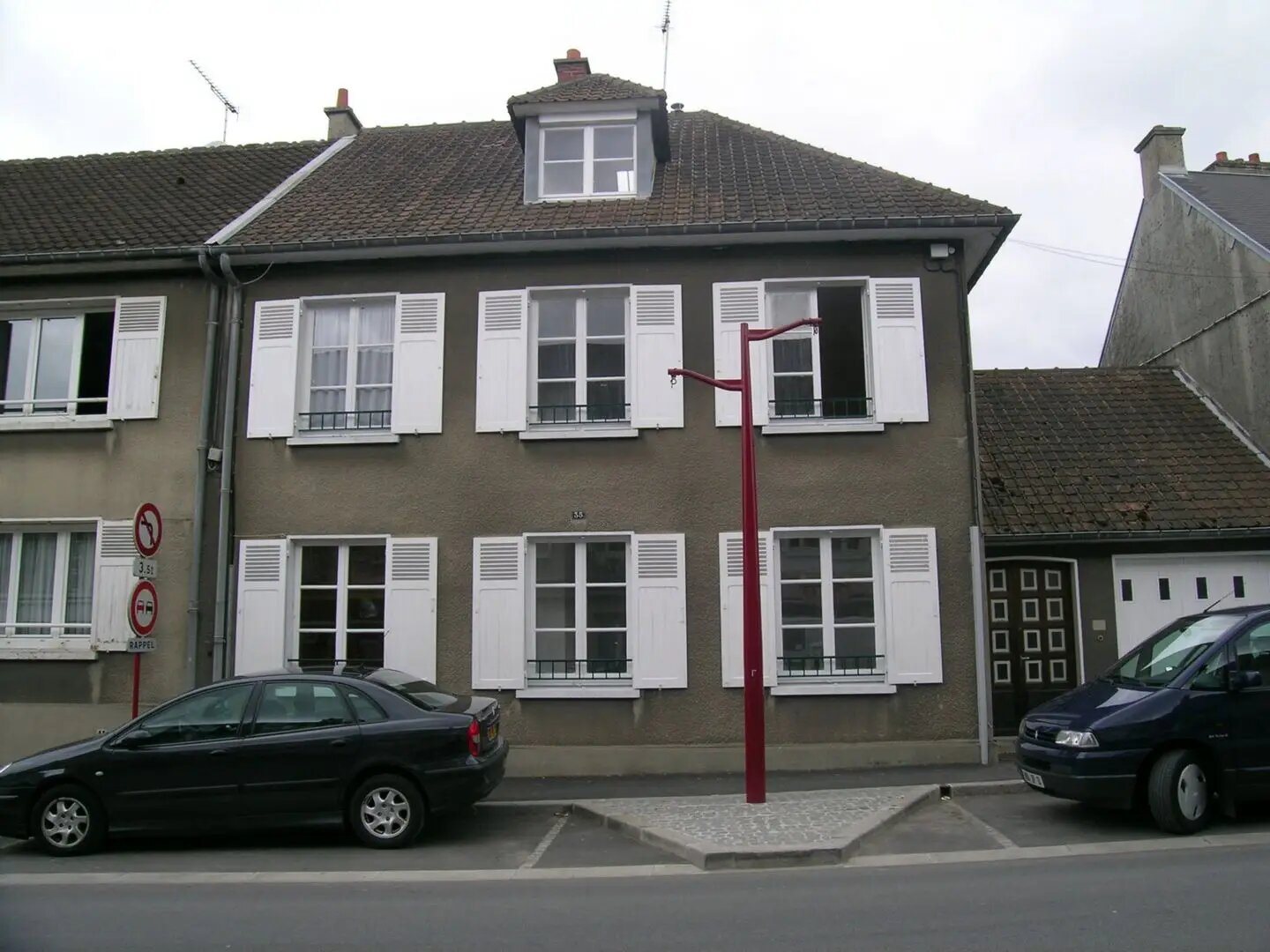 Appartement à louer, 31m², Villers-Bocage